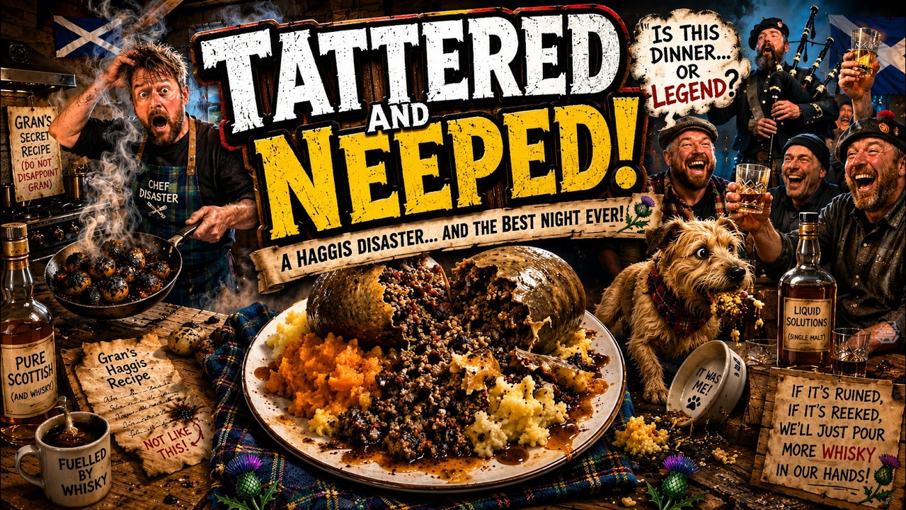Tattered and Neeped